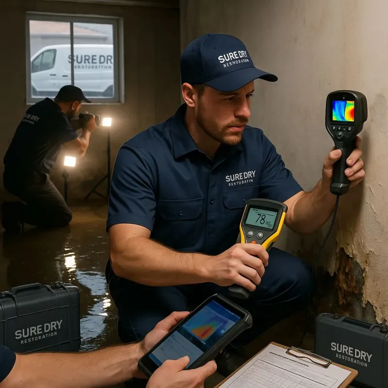 Initial Assessment and Documentation process in Fairport, NY