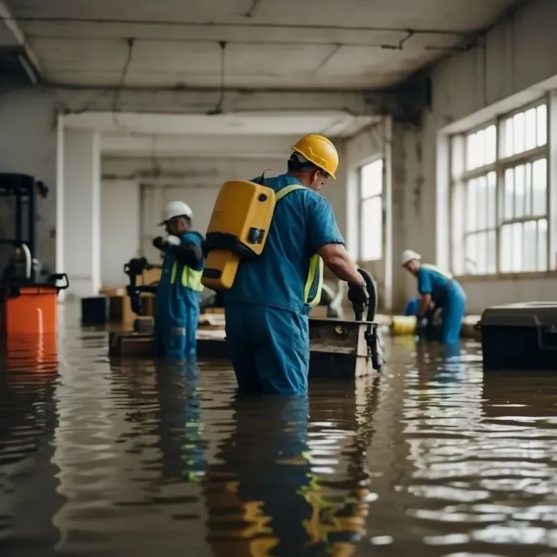 Emergency Water Extraction And Removal in Fairport, NY